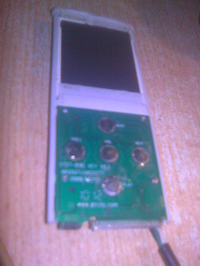 mp4 nie reaguje na przyciski, ale da się odczytać pliki