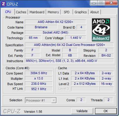 Athlon 64 x2 5200+ Czy dam rade jeszcze coś z niego wyciągnąć ?