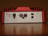 Jak podłączyć laptop HP Pavilion G6 do wzmacniaczy Sony Xplod i Voice Kraft?