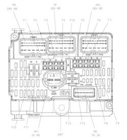 Citroen C5 Mk II - wycieraczki czasem się załączają, moduł BSI?