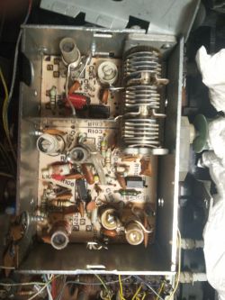 Radio Amator 2 Stereo - Relacja z naprawy