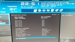 Win 10 instalacja - dysk z pojemnością 0, nie można tworzyć partycji