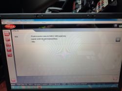 MAN TGA 440 Euro5 AdBlue error GDK / PDF 05031-02—what causes this fault?