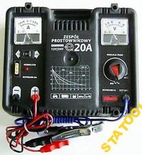 bodan prostownik - poszukuję schematu prostownika bodan 12v/24v 15a