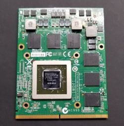 Medion Erazer X6819 - wymiana karty GTX 460 M na inny model, czy możliwa?