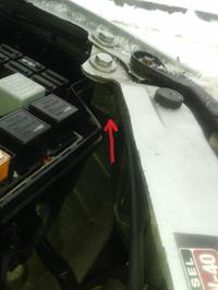 Corsa C 1,7DTI - Jak się dostać do sterownika świec żarowych /przekażnika świec