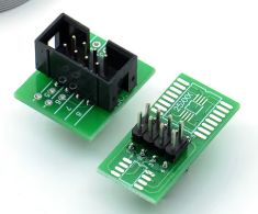 Taobao Tuya BK7252UQN68 Bare A9 Cam PCB (SC-10024 v1.0.0) - UART/SPI Flash Backup - OpenBK7252