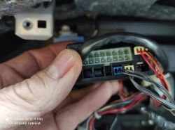 Toyota Rav 4/III 2009 ben. 2,0 - Nie działa alarm po wymianie akumulatora