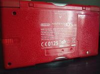 Nintendo DS Lite - Schematy PCB i naprawa przerw w obwodzie zasilania