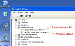 PCI passthrough karty graficznej na Debian 9 64-bit