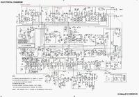 Alan 100+ po strzale z 24V - zwarcie na AM/FM, grzejący się R152, brak podświetlenia