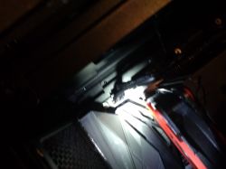 Please power down and connect the PCIe power cables for this graphics card Please power down and connect the PCIe power cables for this graphics card
