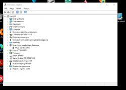 W10 Pro brak kursor myszy - Po aktualizacji do wersji 10.0.19041 nie mogę korzys