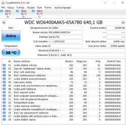 PC - blue screen - Komputer bez przyczyny łapie blue screeny, gra się wyłącza