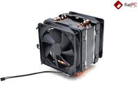 Dwa wentylatory nad procesor ?