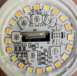 Flash LED light bulb and make them available in Homebridge/Homekit Flash LED light bulb and make them available in Homebridge/Homekit