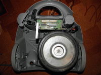 Jak podłączyć kable do regulatora w odkurzaczu Zelmer Meteor 2 400.0?