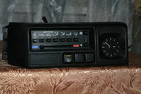 Opel Vectra A '89 - Przegrzewający się rezystor dmuchawy, brak nawiewu