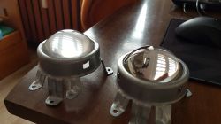 Skoda Roomster 1.4 2014r - światła mijania, problem z doświetlaniem drogi