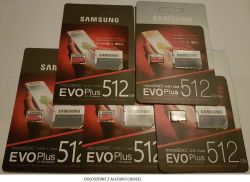 Karta micro SD 512GB Samsung EVO (oryginał czy podróba)? Karta micro SD 512GB Samsung EVO (oryginał czy podróba)?