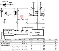 Zmniejszenie szumów w CB INTEK M110-problem z cewkami