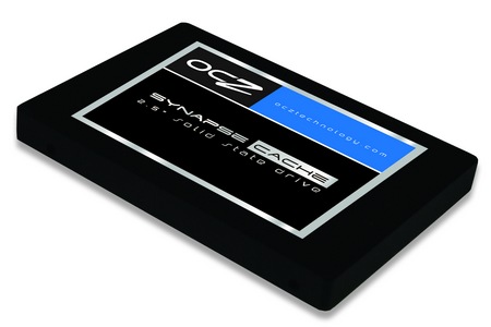 OCZ Synapse Cache - zewnętrzny dysk SSD z SATA III