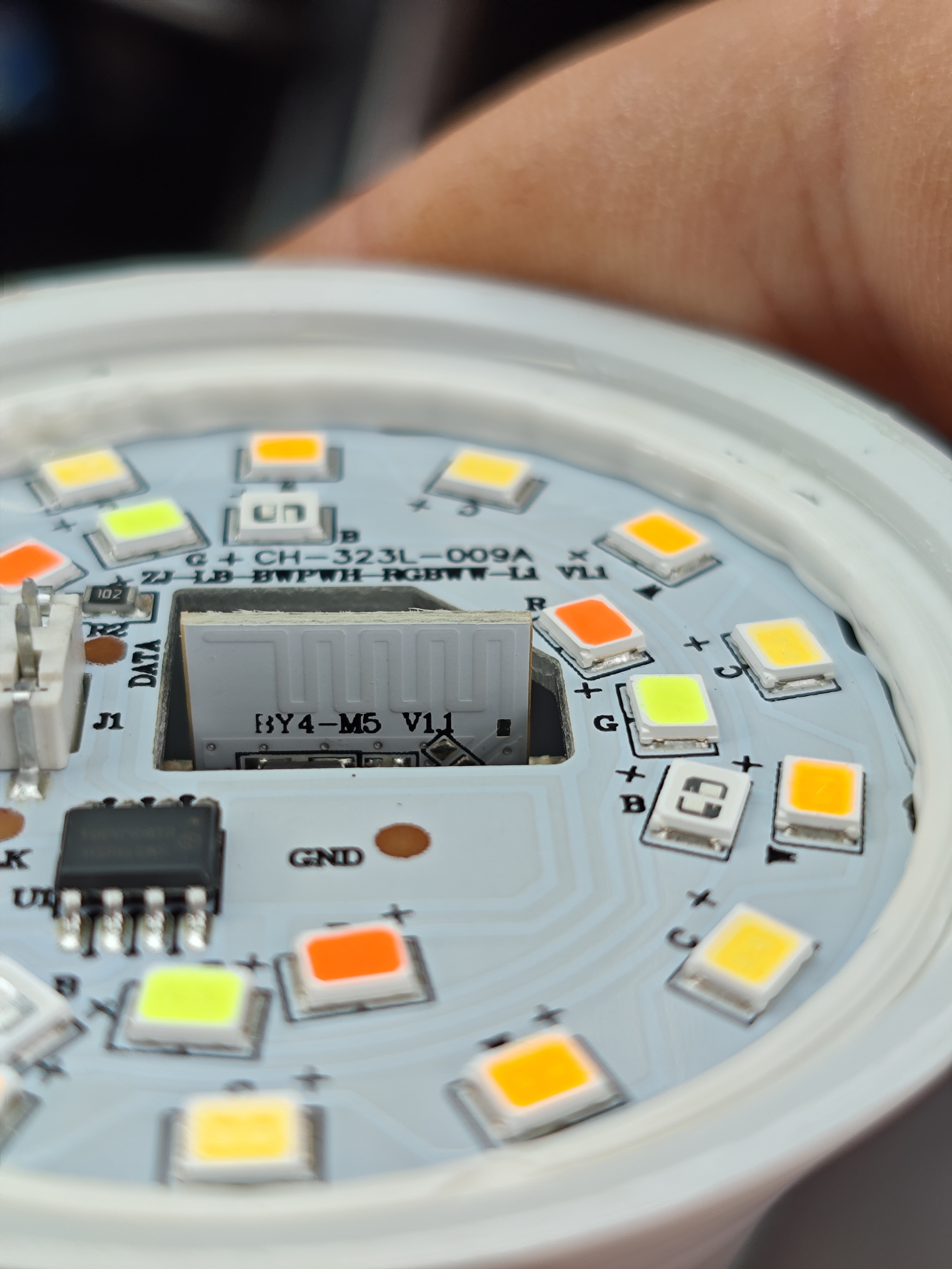 £1 Re-Use smart bulb finds: IKEA Tradfri LED2003G1, Ener-J SHA5262 ...