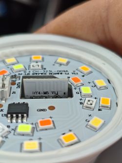 £1 Re-Use smart bulb finds: IKEA Tradfri LED2003G1, Ener-J SHA5262, unbranded PIR, Yichip YC1166 BT