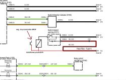 MG ZR 2005 - Monostabilny włącznik świateł awaryjnych - zastosowanie przekaźnika bistabilnego 4WSP