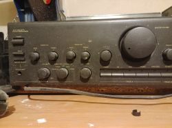 AUDIO Tracks Amplifier One - Prosze o identyfikację wzmacniacza AUDIO Tracks Amplifier One - Prosze o identyfikację wzmacniacza