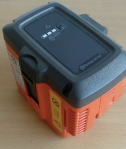 [Sprzedam] Akumulator Husqvarna BLI 20 4Ah po regeneracji ogniw, do elektronarzędzi