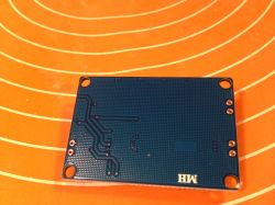 TDA8932 35W - Wzmacniacz cyfrowy mocy, moduł oparty o układ scalony