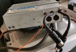 Podłączenie i sprawdzenie działania Decka Pioneer KEX-900 bez tunera