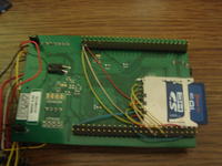 Czytnik kart SD na STM32F4Discovery Czytnik kart SD na STM32F4Discovery