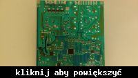 Candy CS2 085 - Pralka nie pobiera wody do płukania po wymianie grzałki i naprawie płytki