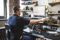 Bosch - Opieka serwisowa na najwyższym poziomie Bosch - Opieka serwisowa na najwyższym poziomie