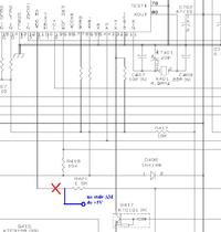 Alan 48 plus (uP Maxon2204446 - bez A) nie nadaje w AM na "podstawie"