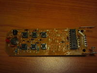 Zdalnie sterowane gniazdka elektryczne FHT-6868F - pilot rozładowuje baterie.