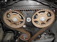 Peugeot 307 1.6 2001 TU5JP4 - Jak wymienić rozrząd DOHC?