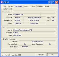 1700+ podkrecony ale grzeje się