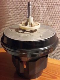 Jak wymienić turbinę w odkurzaczu Roboclean 114F i gdzie ją kupić?