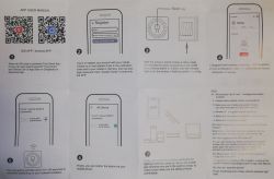 Smart Switch App Installation Guide User manual for the smart switch management app.