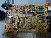 Tuner Philips FT 741 - brak sygnału stereo, działa tylko mono, komunikat MUTE