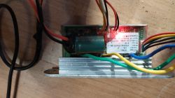 Aovo pro (klon Xiaomi m365) hulajnoga wyłącza się podczas jazdy