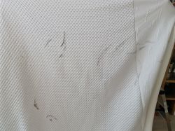 Siemens WD15H542 pralko suszarka - brudzi ubrania