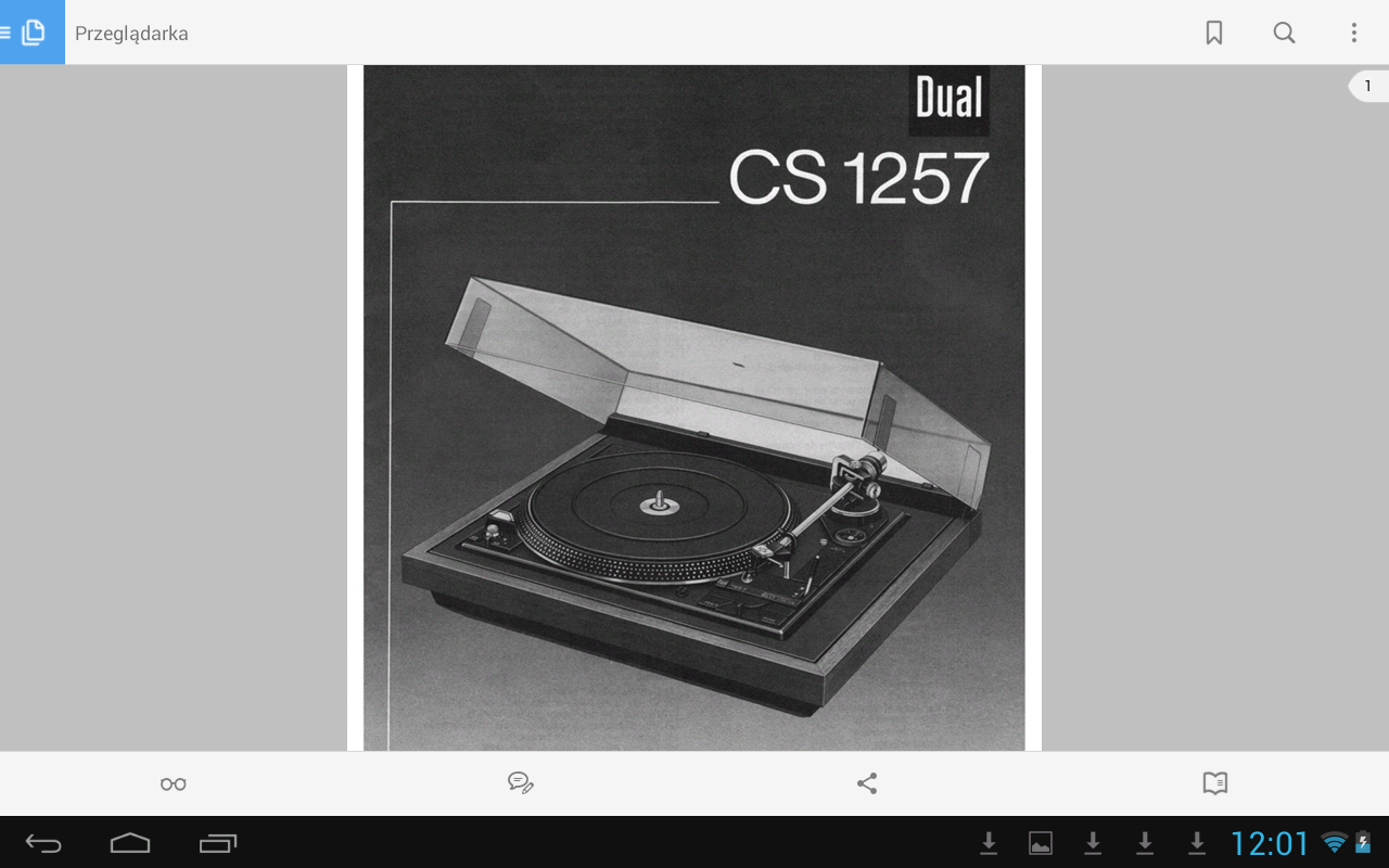 DualCS1257OwnersManual elektroda.pl