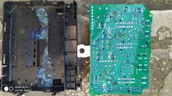 Peugeot 1007 1.4 KFV(TU3A) - Nie kręci rozrusznik - prośba o schemat elektryki