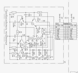 Kalkulator MK52 moduł przetwornicy Kalkulator MK52 moduł przetwornicy