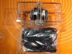 Recenzja zestawu DiY mini głośników aktywnych - zawartość, instrukcja i montaż