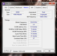 RAM DDR2 - jak podkręcić?